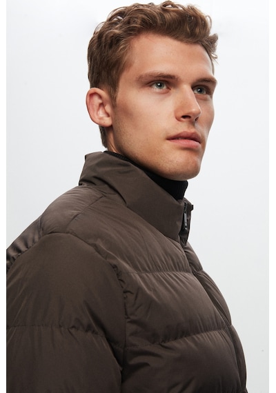 Twn Slim Fit Kahverengi Mont 1ec073521001m 201