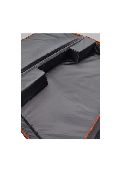 Xdj-rx3 Için Uyumlu Soft Case Taşıma Çantası Crossline Turuncu