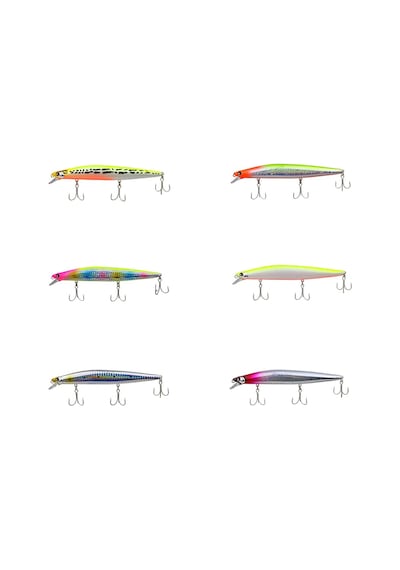 Sea Horse Silence Ninja 140-f 23 Gr Maket Balık
