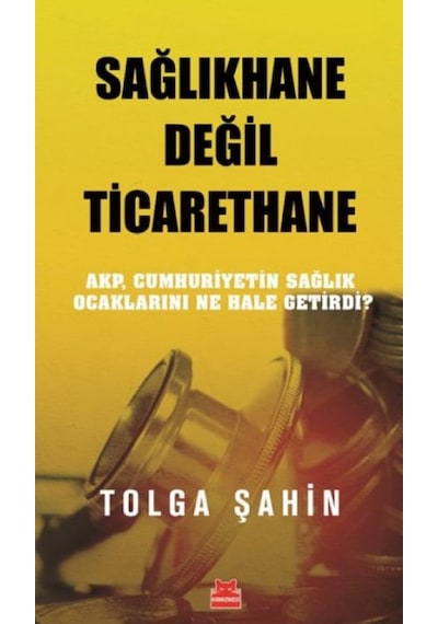 Sağlıkhane Değil Ticarethane - Yqbx-716286