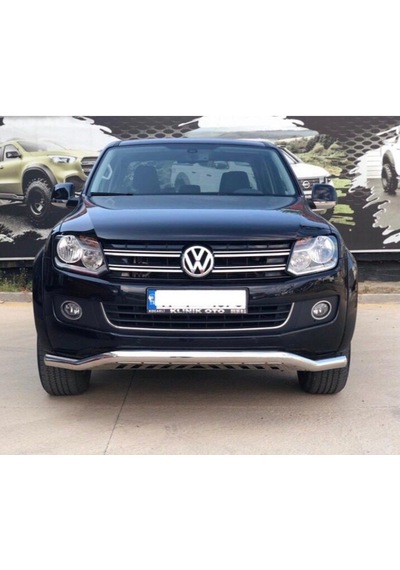 Mitsubishi L200 Ön Koruma 2007+ / 2020+ Pst21