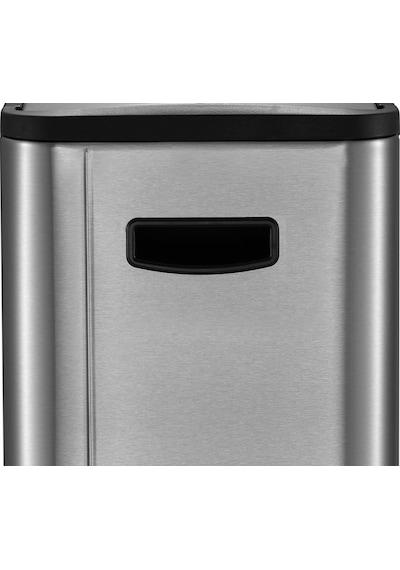 Primanova Ecoslim Paslanmaz Çelik Pedallı Çöp Kovası 30 L D-20534 Primanova Ecoslim Paslanmaz Çelik Pedallı Çöp Kovası 30 L D-20534
