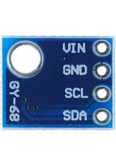 Bmp180 Barometrik Basınç & Sıcaklık Sensör Modülü I2c Rodevino