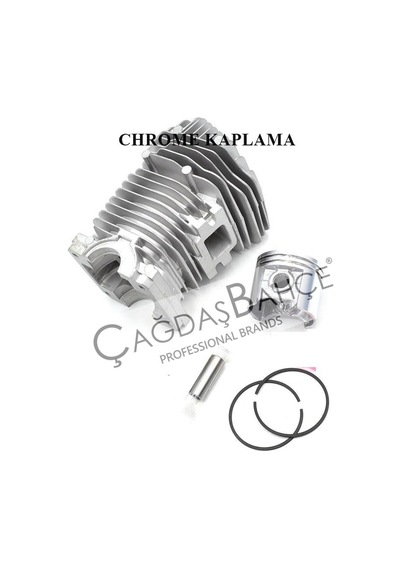 Stihl Ms250 Motorlu Testere Chrome Silindir Piston Seti 42.5 Mm