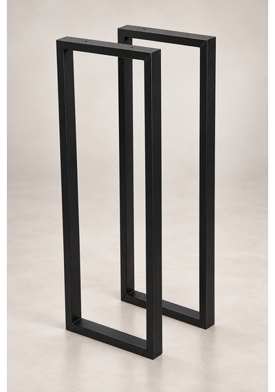 Metal Bar Masası Dresuar Konsol Çok Amaçlı Masa Ayağı 2 Adet Ayak 87 Cm Mobilya Ayağı Siyah Metal Bar Masası Dresuar Konsol Çok Amaçlı Masa Ayağı 2 Adet Ayak 87 Cm Mobilya Ayağı Siyah