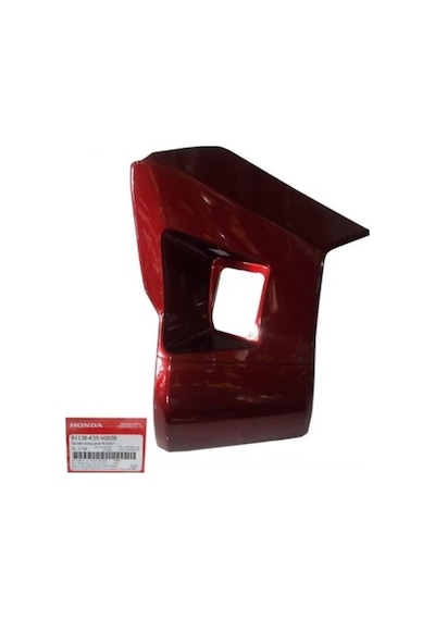 Honda Pcx 125-150 Dış Sağ Iç Kapak Bordo