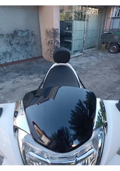 Tvs Jüpiter 125 Sırt Dayama Sissybar