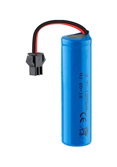 1450 Li-on 3,7 Volt 1200 Mah Şarjlı Pil 7598