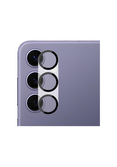 Galaxy S24 Serisi İle Uyumlu Kamera Lens Koruyucu Camera Lens Protector S24 Plus Diğer