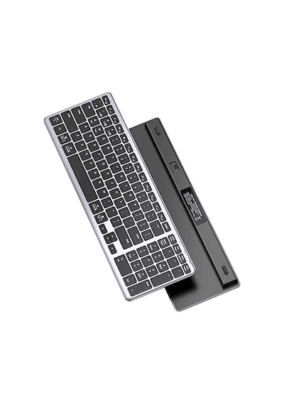 Ugreen Kablosuz Ultra İnce Sessiz Bluetooth İngilizce Klavye