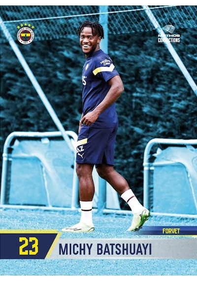 Fenerbahçe Connections 2022-23 Metal Kutu
