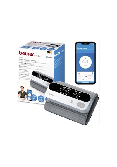 Beurer Bm 59 Tansiyon Cihazi Bluetooth Baglantili