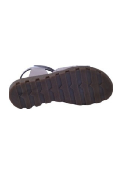 Raduno 0329 Çiçekli Kız Çocuk Pudra Sandalet 26-30 Pudra