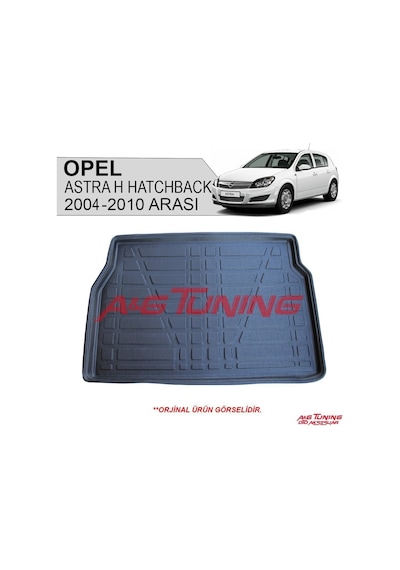 Opel Astra H Hb Bagaj Havuzu 2004-2010 Arası N11.16198