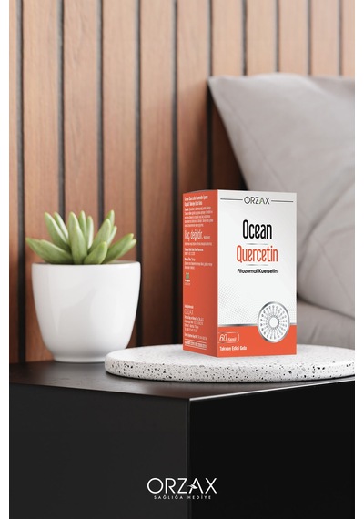 Fitozomal Quercetin 100 Mg 60 Kapsül