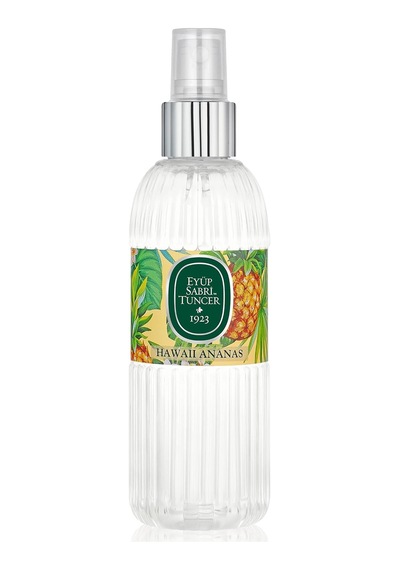 Eyüp Sabri Tuncer Hawaii Ananas Kolonyası 150 Ml Silindir Pet Şişe Sprey