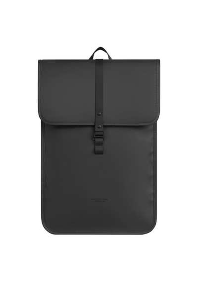 Gaston Luga Dash Laptop Bölmeli Sırt Çantası - 13 Siyah