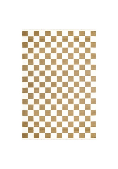Kaşmir Halı 7/24 Sahara Softline Elen Gold 200x290 Cm Altın