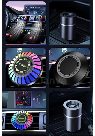 Rgb Çubuk Sese Duyarlı Ekolayzer Sese Duyarlı Ekolayzer Usb Kablo Ile Çalışır