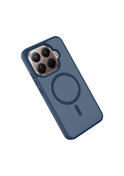 Joko Xiaomi Mi 15t Pro Jota Magsafe Kapak - Lacivert Çr