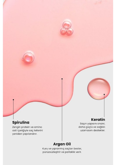 Matsu Intensive Repair Yıpranmış Saçlar İçin Onarıcı Renk Koruyucu Saç Serumu 50 ml