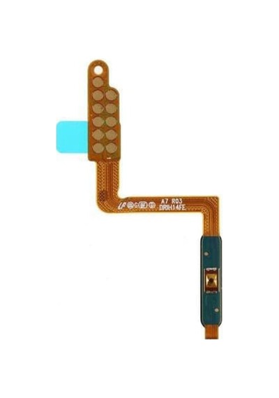 Samsung A70 On Off Power Filmi Flex