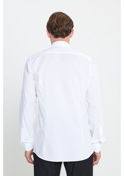 Ac&Co / Altınyıldız Classics Erkek Beyaz Ütü Gerektirmeyen Taılored Slim Fit Dar Kesim Klasik Yaka %100pamuk Non-ıron Gömlek Beyaz Ac&Co / Altınyıldız Classics Erkek Beyaz Ütü Gerektirmeyen Taılored Slim Fit Dar Kesim Klasik Yaka %100pamuk Non-ıron Gömlek Beyaz