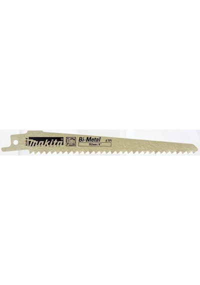 Makıta B-05175 Kılıç Testere Bi-Metal Çiv.Ahş
