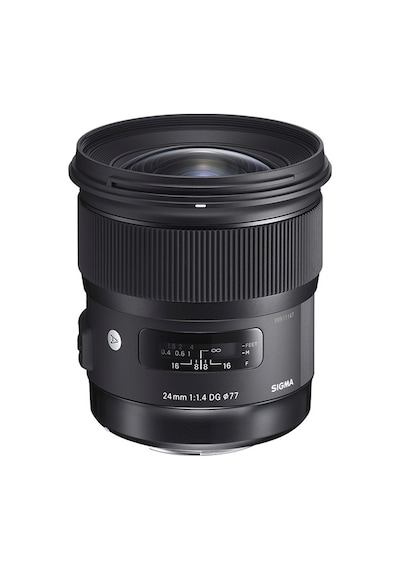 Sigma 24 MM F/1.4 DG HSM Art (Nikon) Uyumlu Lens