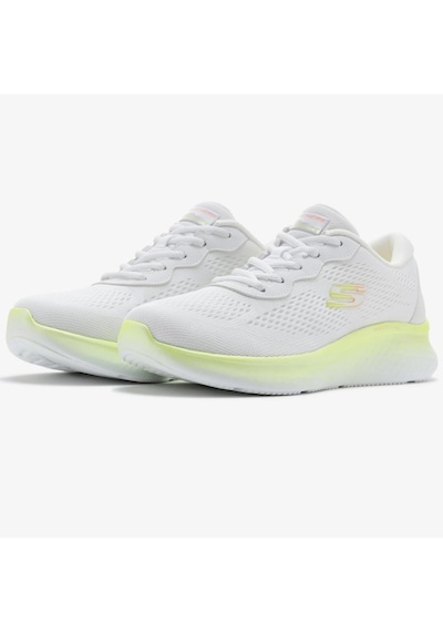 Skechers Lite Pro Memory Foam Womens Walking Shoes White Kadın Günlük Spor Ayakkabı Beyaz