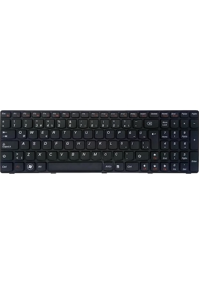Lenovo Uyumlu B580, G580, G580Ax G580Ay, G580A, G585 Klavye Tuş Takımı - 32245883