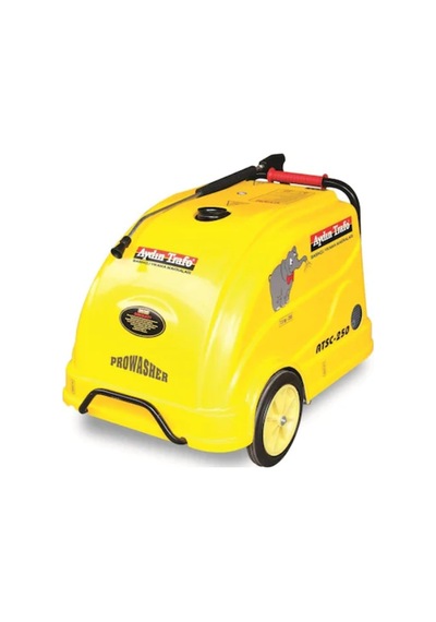 Aydın Trafo ATSC-250 Tetiksiz Basınçlı Sıcak - Soğuk Yıkama Makinesi