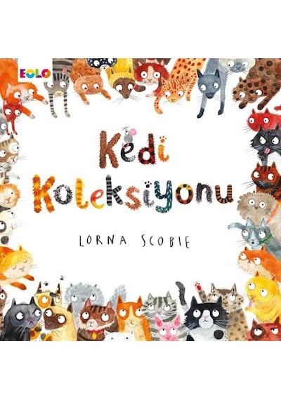 Kedi Koleksiyonu - Lorna Scobie - Eolo
