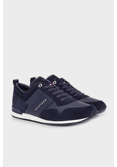 Tommy Hilfiger Erkek Ayakkabı FM0FM00924 403 LACİVERT Lacivert