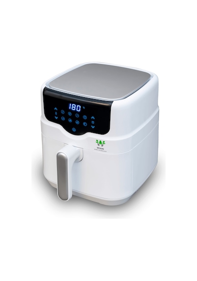 Wiami AirFryer 4.5 L Akıllı Yağsız Hava Fritözü