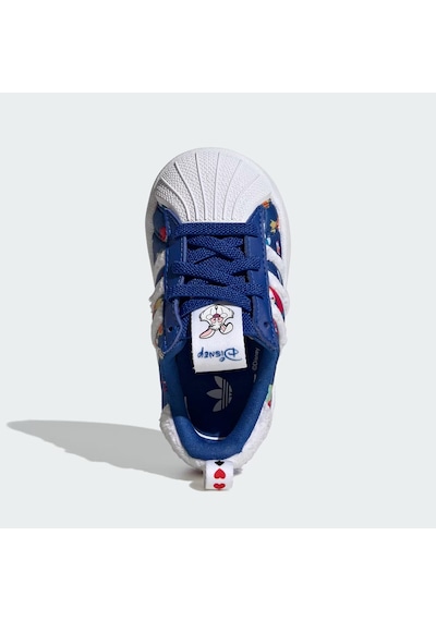 Adidas Disney Adifom Superstar 360 Çocuk Günlük Spor Ayakkabı C-adıkk3551p10a00 Mavi