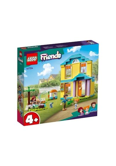 LEGO® Friends 41724 - Paisleyin Evi 185 Parça