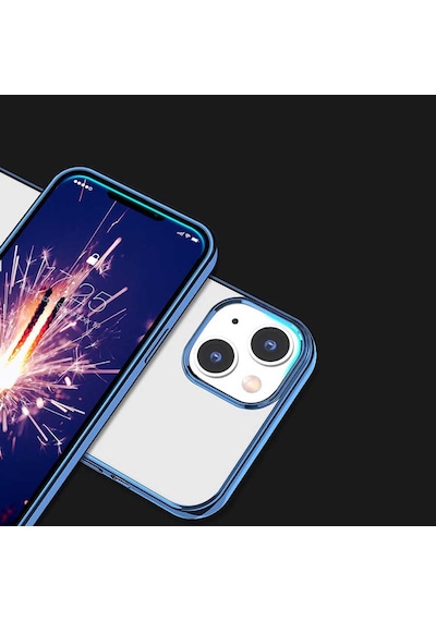 Apple Uyumlu iPhone 13 Pro Kılıf Zore Sun Kapak Gold
