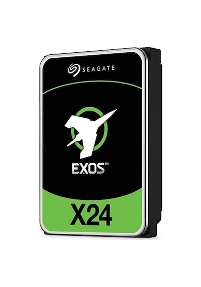 Seagate 24tb Exos St24000nm002h Sata X24 7200rpm 512mb Harddisk Boğaziçi li