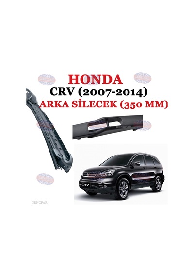 Honda Crv Arka Silecek 2007-2014