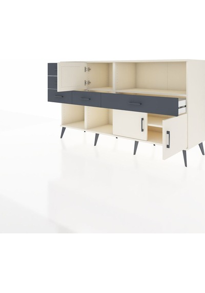 Kronos Konsol 2 Raflı 5 Çekmeceli 3 Kapaklı 176x59x99 Aytaşı-ayta Aytaşı-aytaşı/antrasit Kronos Konsol 2 Raflı 5 Çekmeceli 3 Kapaklı 176x59x99 Aytaşı-ayta Aytaşı-aytaşı/antrasit