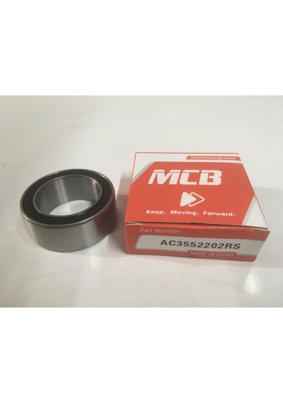 Mcb Ac3552202Rs 35X52X20 Klima Rulmanı 35Bd5220