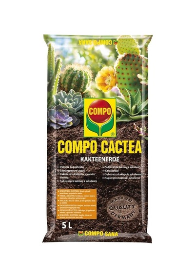 Cactea 1221 Kaktüs Toprağı, 5lt 1