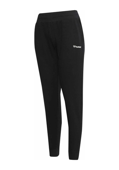 Hummel Nesa Regular Kadın Eşofman Altı Siyah