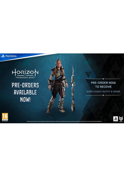 Horizon Forbidden West Ps5