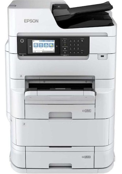Epson WorkForce Pro WF-C879RDTWFC A3 Renkli Çok Fonksiyonlu Inkjet Yazıcı
