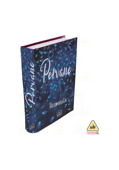 Pervane / Gülşen Kılıçaslan / Ciltli / 9786059545808