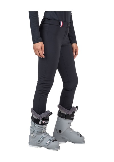 Rossignol Rossıgnol Rossıgnol Kadın Kayak Pantolonu Fuseau Siyah Blk Siyah