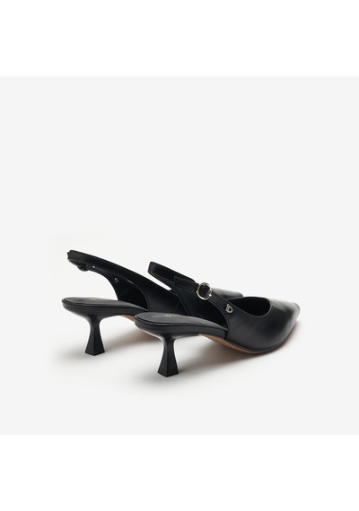 Nero Black Topuklu / Stiletto Kadın 436085dp Donna Serena T. 6085dp siyah