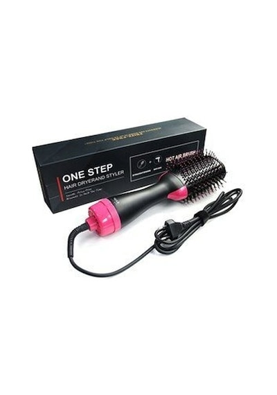 Dempower Dp-16 Royal Hills One Step Kurutmalı Saç Düzleştirici Ve Elektrikli 1200w 2in1 Fön Tarak